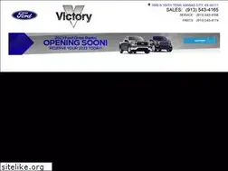 Sites similar to victoryfordkc.com