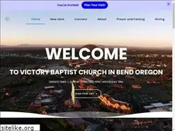 Sites similar to victoryforyou.church