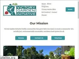 Sites similar to victorygardeninitiative.org