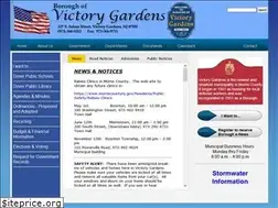 Sites similar to victorygardensnj.gov