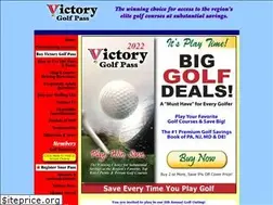 Sites similar to victorygolfpass.com
