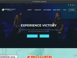 Sites similar to victoryharvest.org