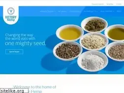 Sites similar to victoryhempfoods.com