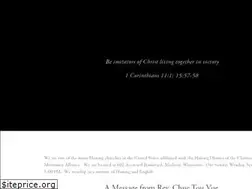 Sites similar to victoryhmong.org