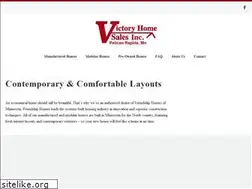 Sites similar to victoryhomes.net