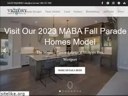 Sites similar to victoryhomesofwisconsin.com