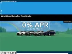 Sites similar to victoryhondamorganhill.com