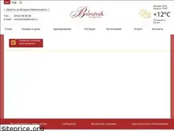 Sites similar to victoryhotel.ru