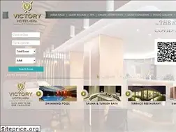 Sites similar to victoryhotelistanbul.com