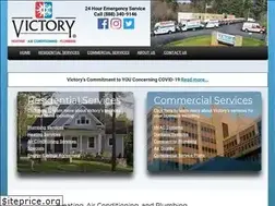 Sites similar to victoryhvac.com