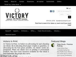 Sites similar to victoryinprint.com