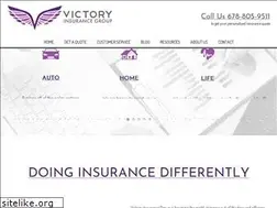 Sites similar to victoryinsurancegroup.com