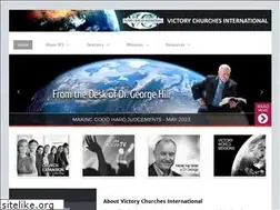 Sites similar to victoryint.org