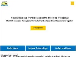 Sites similar to victorylanecamp.org