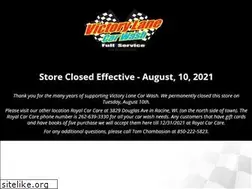 Sites similar to victorylanecarwash.com
