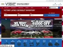 Sites similar to victorylaynechevrolet.com