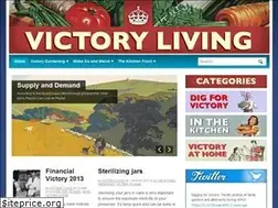 Sites similar to victoryliving.co.uk