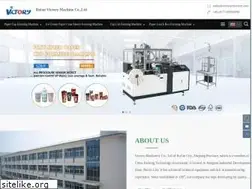 Sites similar to victorymachinemanufacturer.com