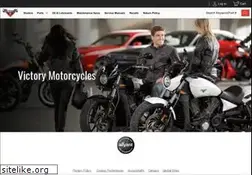 Sites similar to victorymotorcycles.com
