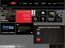 Sites similar to victorymotorsofcraig.com