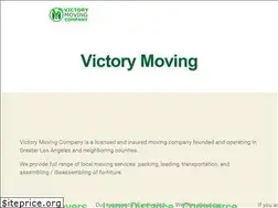 Sites similar to victorymovinginc.com
