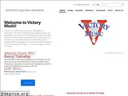 Sites similar to victorymusic.org