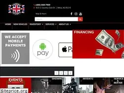 Sites similar to victoryofmesa.com