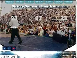 Sites similar to victoryoutreachchurchanaheim.org