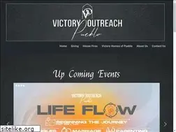 Sites similar to victoryoutreachpueblo.org
