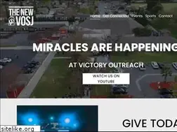 Sites similar to victoryoutreachsanjose.org