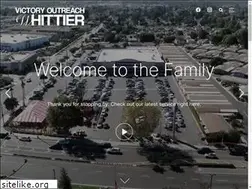 Sites similar to victoryoutreachwhittier.org