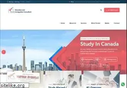 Sites similar to victoryoverseasedu.com