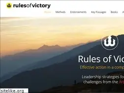 Sites similar to victoryoverwar.com