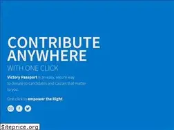 Sites similar to victorypassport.com