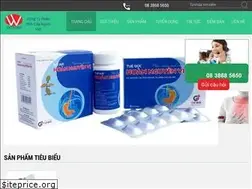 Sites similar to victorypharma.vn