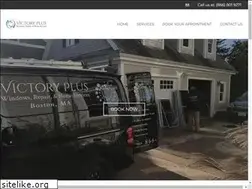 Sites similar to victorypluswindows.com