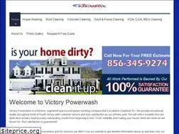 Sites similar to victorypowerwash.com