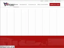 Sites similar to victorypropane.com