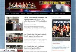 Sites similar to victoryprowrestling.com