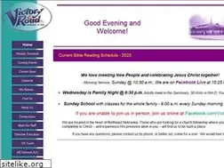 Sites similar to victoryroad.org