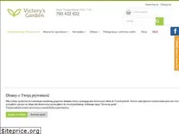Sites similar to victorysgarden.com