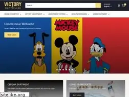 Sites similar to victoryshop.ch