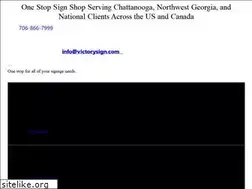 Sites similar to victorysign.com