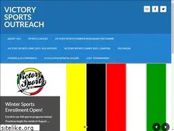 Sites similar to victorysportsoutreach.org