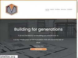 Sites similar to victorystonebuilders.com