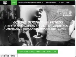Sites similar to victorystrengthandfitness.net