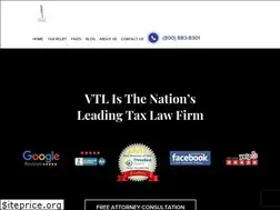 Sites similar to victorytaxlaw.com