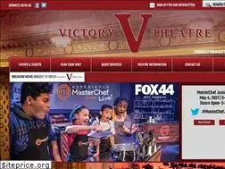 Sites similar to victorytheatre.com