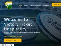 Sites similar to victoryticket.co.za