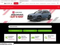 Sites similar to victorytoyota.com